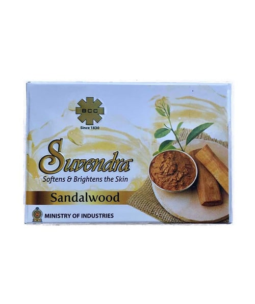 Suvendra ( Herbal / Floral / Sandal ) 100g 